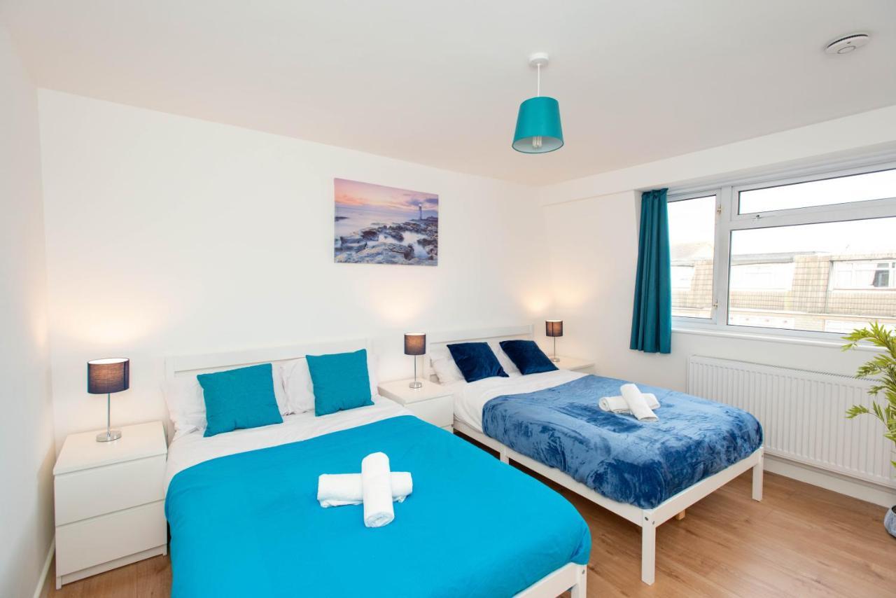 Stunning Four Bedroom House Close To Excel, O2 & Central London With Free Parking Exterior photo